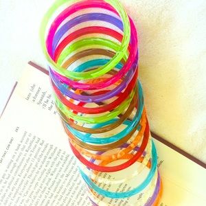 Women beautiful bangles